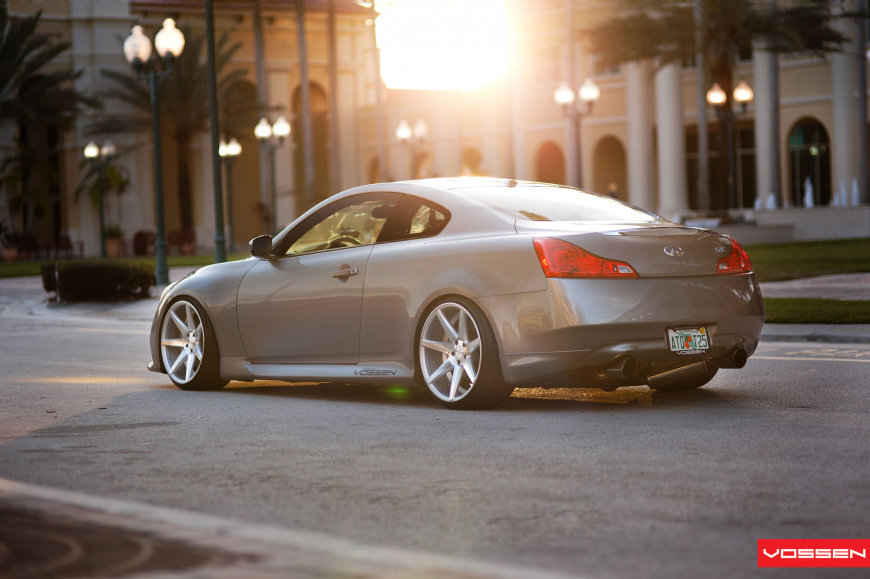 Infiniti G37   VVSCV7