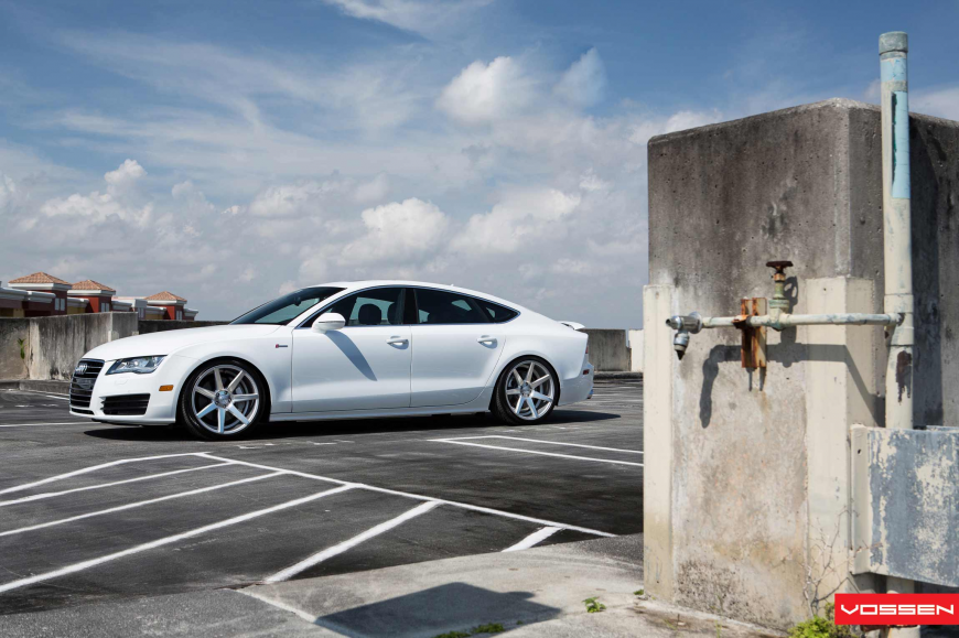 Audi A7   VVSCV7