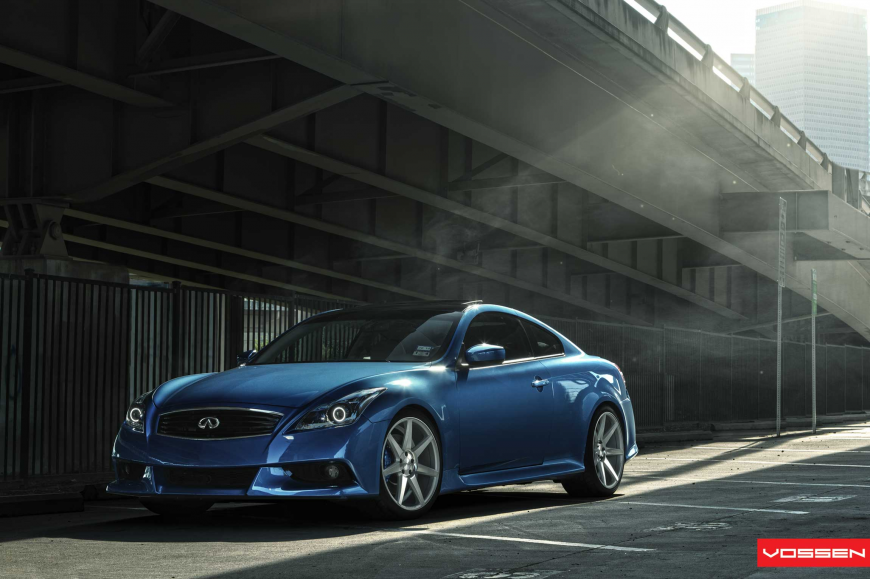 Infiniti G37   VVSCV7