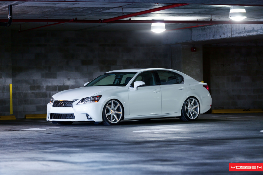 Lexus GS   VVSCV7