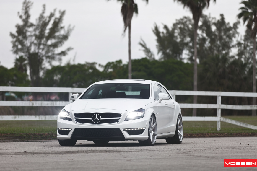 Mercedes Benz CLS   VVSCV7