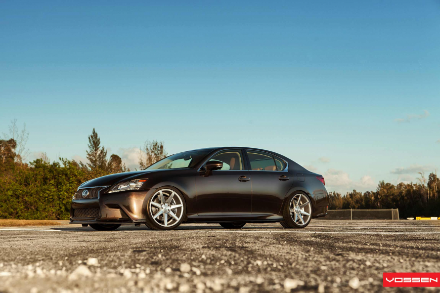 Lexus GS   VVSCV7