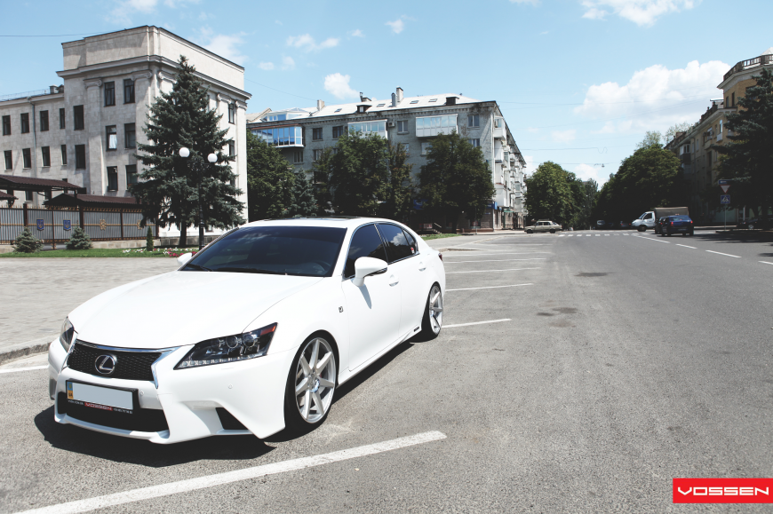 Lexus GS   VVSCV7