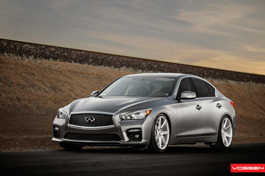 Infiniti Q50   VVSCV7