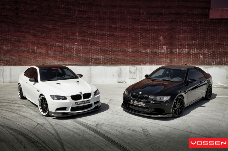 BMW 3 Series   VVSCV2