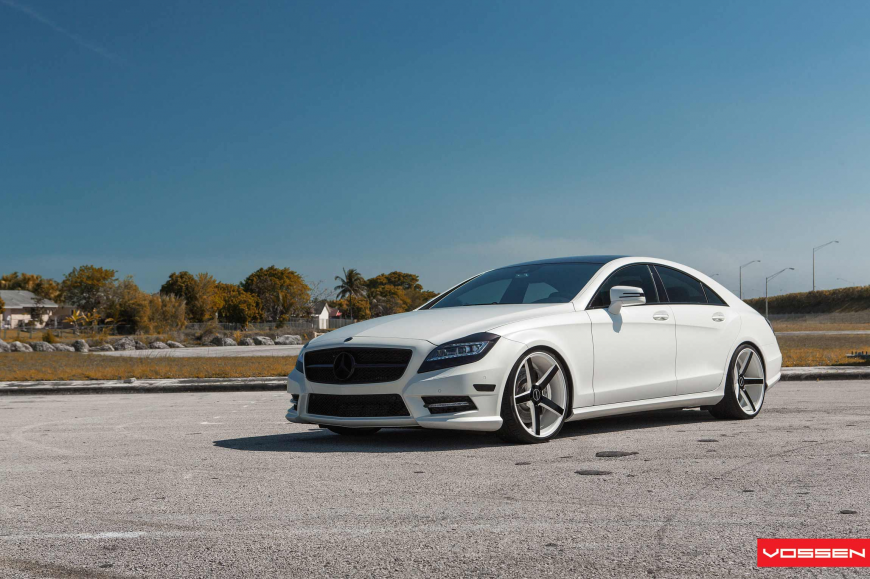 Mercedes Benz CLS   VVSCV3