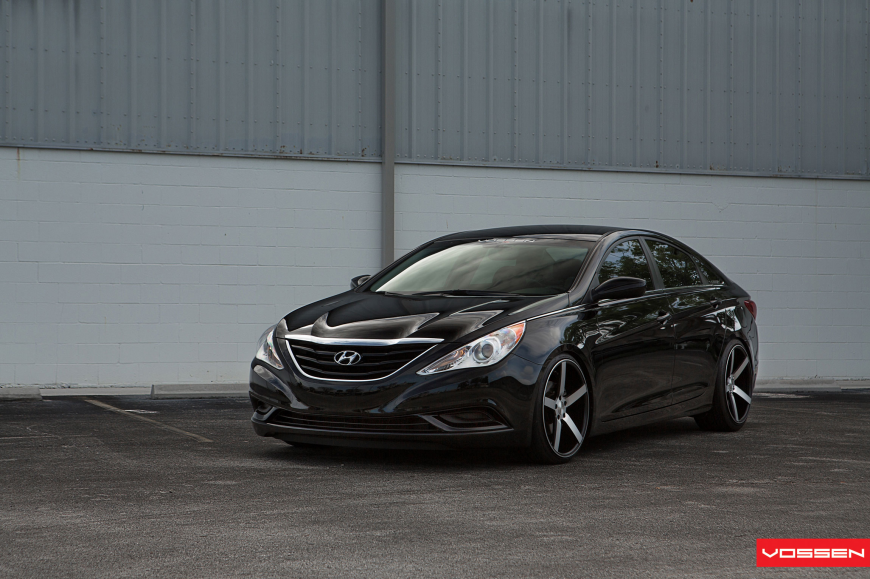 Hyundai Sonata   VVSCV3