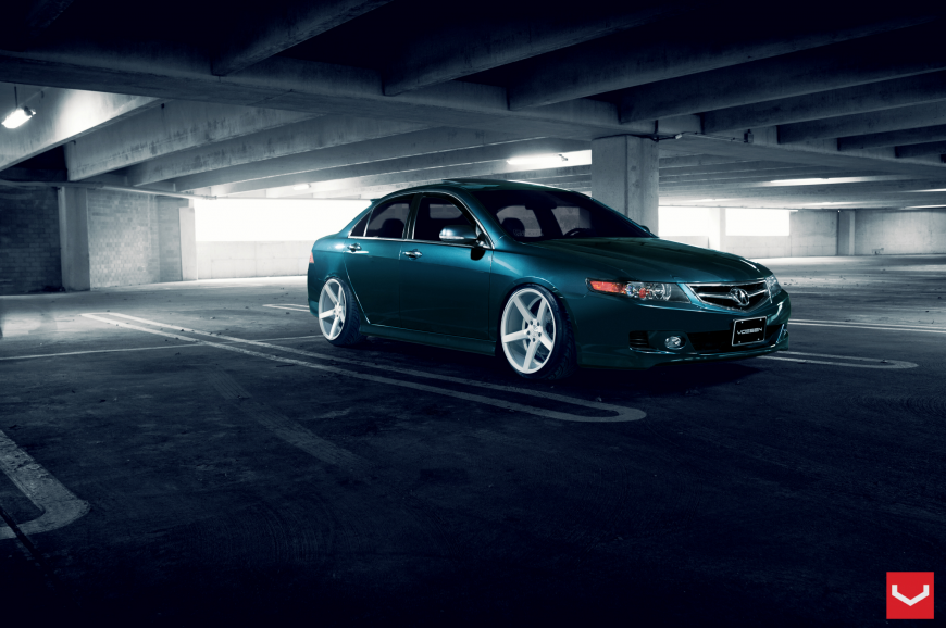 Honda Accord   VVSCV3