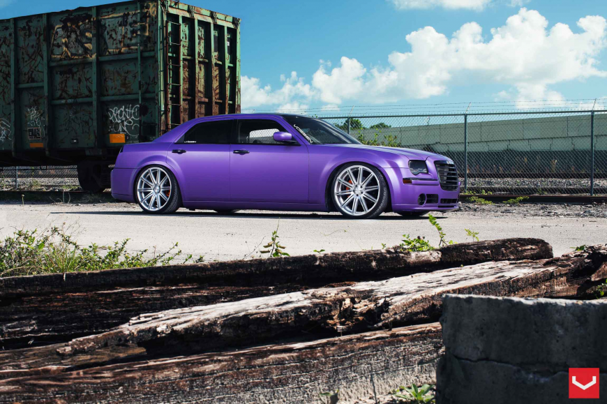 Chrysler 300C   VVSCV4