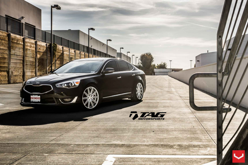 KIA Cadenza   CV4