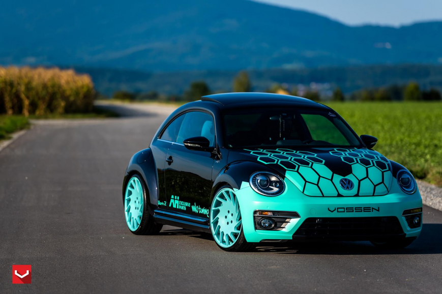 Volkswagen Beetle   VLE1
