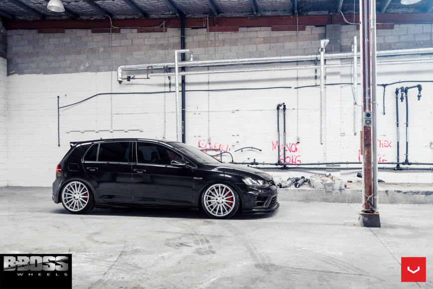 Volkswagen Golf   VFS2