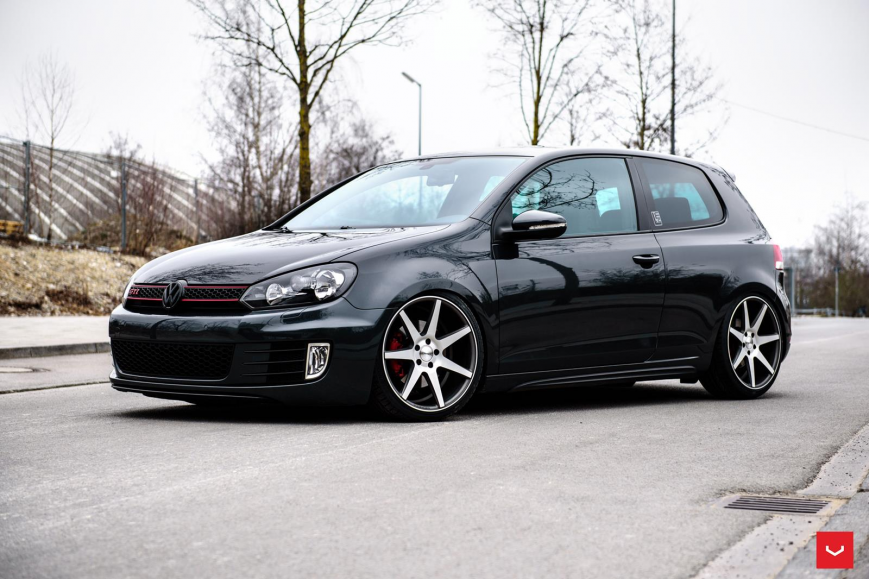 Volkswagen Golf   CV7