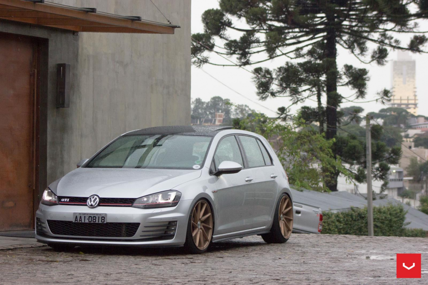 Volkswagen Golf   CVT