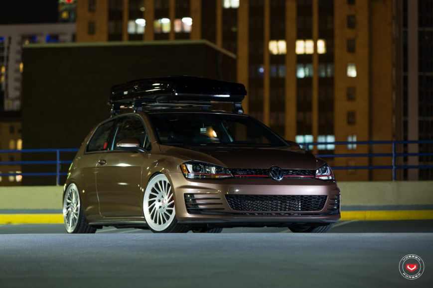 Volkswagen Golf   LC106T