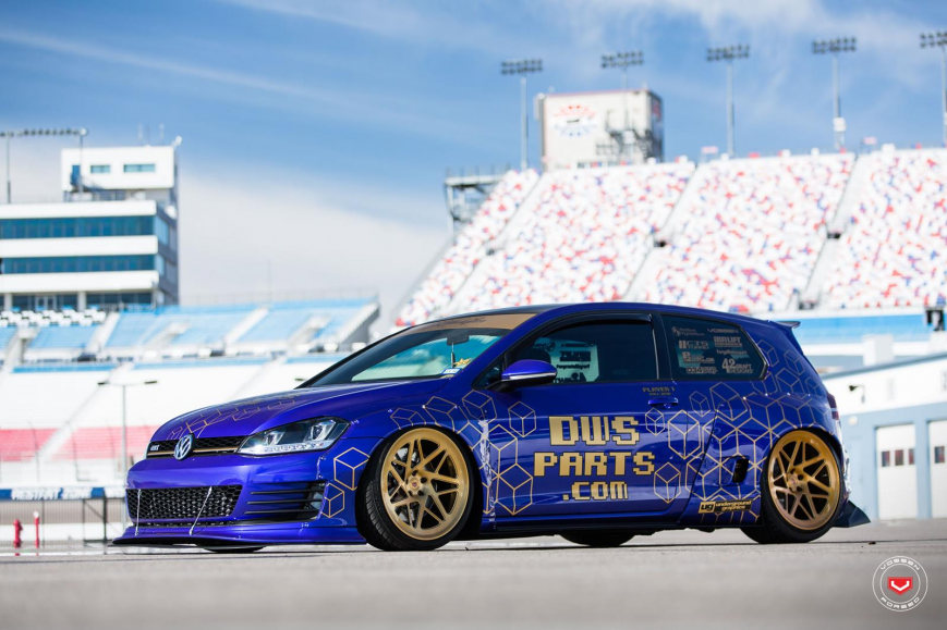 Volkswagen Golf   LC109T