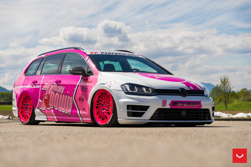 Volkswagen Golf   LC105T