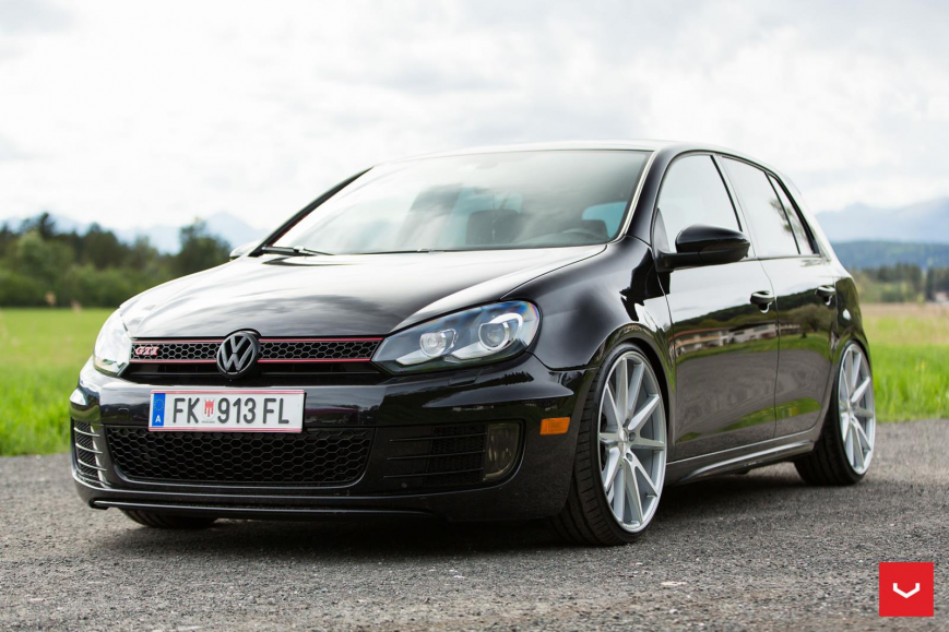 Volkswagen Golf   VFS1