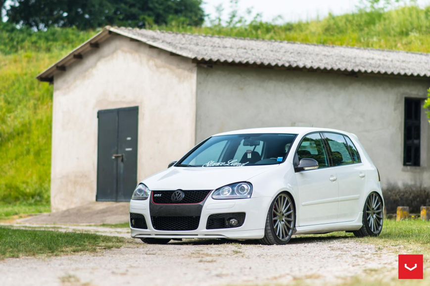 Volkswagen Golf   VFS2