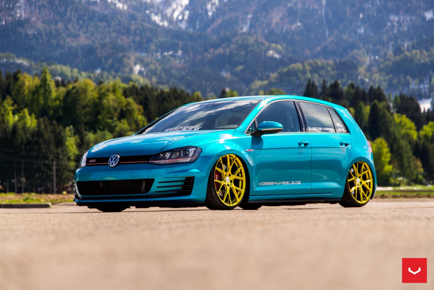 Volkswagen Golf   VFS6