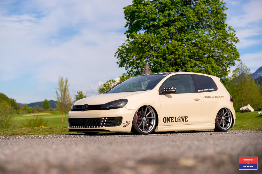 Volkswagen Golf   VWS1