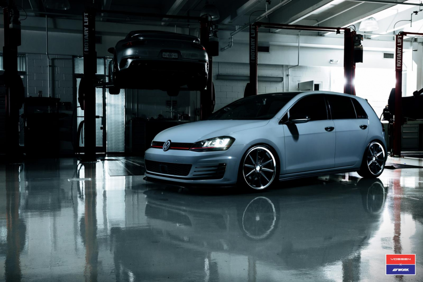 Volkswagen Golf   VWS1