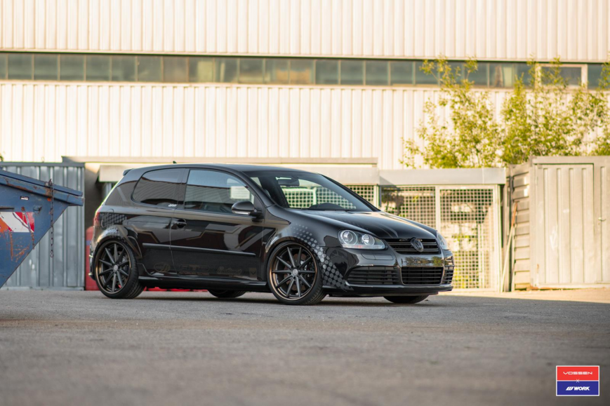Volkswagen Golf   VWS1