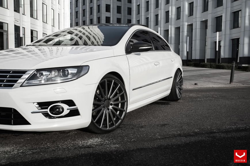 Volkswagen Passat   VFS2