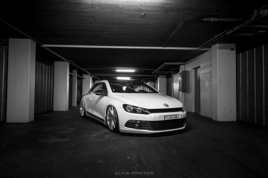 Volkswagen Sirocco   CVT
