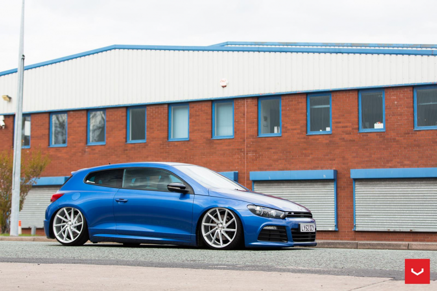 Volkswagen Sirocco   CVT