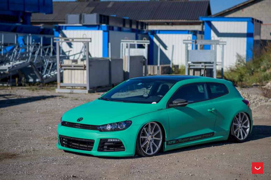 Volkswagen Sirocco   VFS1