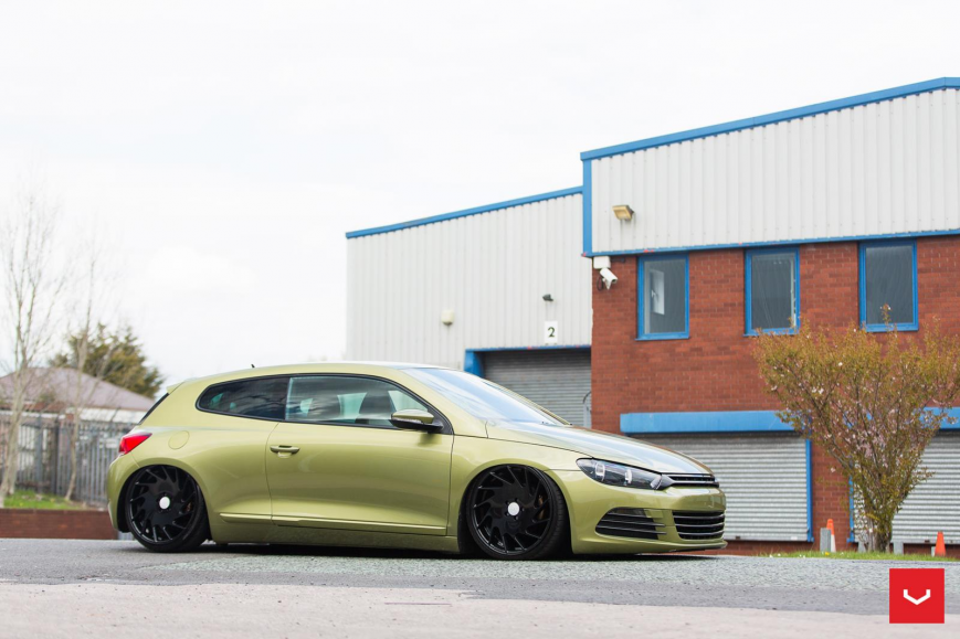 Volkswagen Sirocco   VLE1