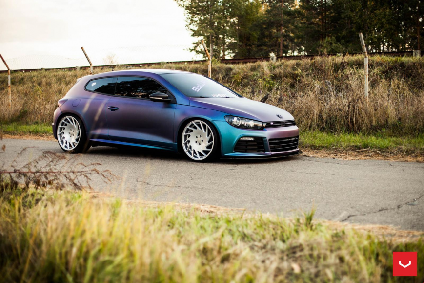 Volkswagen Sirocco   VLE1