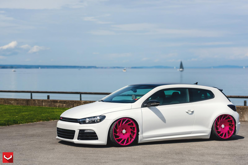 Volkswagen Sirocco   VLE1