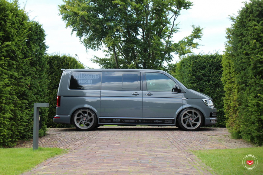 Volkswagen Transporter   LC108T