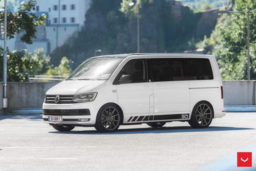 Volkswagen Transporter   VFS1