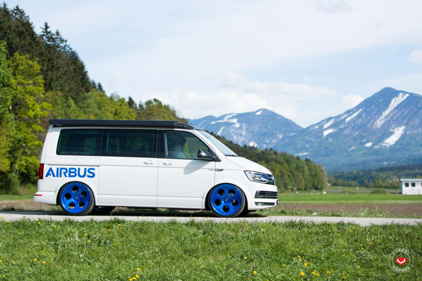 Volkswagen Transporter   LC103