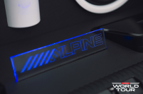 Фото галерея Vossen: CV1 - Matte Black Machined / Stainless Lip - F: 19x8.5 / R: 19x10 Фото галерея Vossen: CV1 - Matte Black Machined / Stainless Lip - F: 19x8.5 / R: 19x10