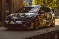   Vossen: VW Golf   Vossen -3