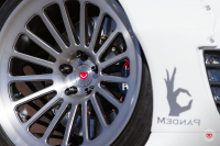   Vossen: VW Golf   Vossen LC-106