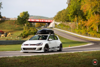   Vossen: VW Golf GTI   Vossen VPS-317