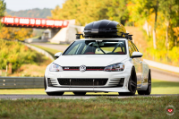   Vossen: VW Golf GTI   Vossen VPS-317