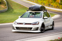   Vossen: VW Golf GTI   Vossen VPS-317
