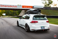   Vossen: VW Golf GTI   Vossen VPS-317