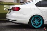   Vossen: VW Jetta   Vossen LC-109T