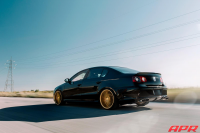 ���� ������� Vossen: VW Passat �� ������ Vossen CVT