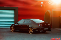  Vossen: VW Passat   Vossen CVT