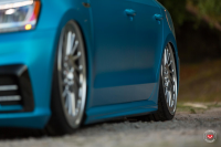 ���� ������� Vossen: Volkswagen Passat �� ������ Vossen LC-106T