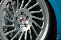 Фото галерея Vossen: Volkswagen Passat на дисках Vossen LC-106T