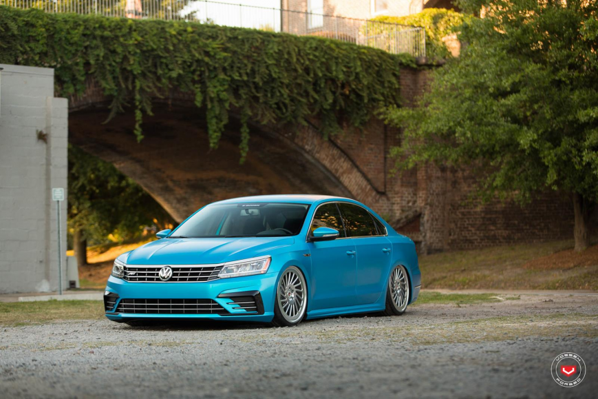 Volkswagen Passat   LC106T